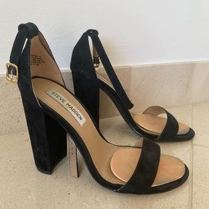 Steve Madden - Carrson heels